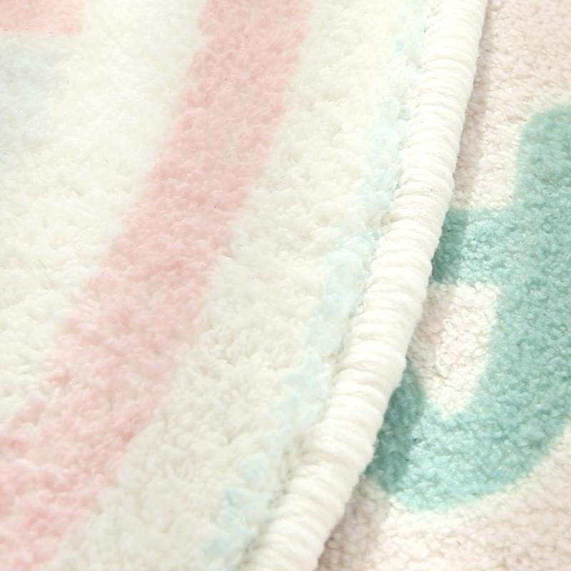 Irregular Shapes Living Room Decoration Carpet Nordic Style Rugs for Bedroom Thick Plush Lounge Floor Mat Fluffy Soft Study Rug