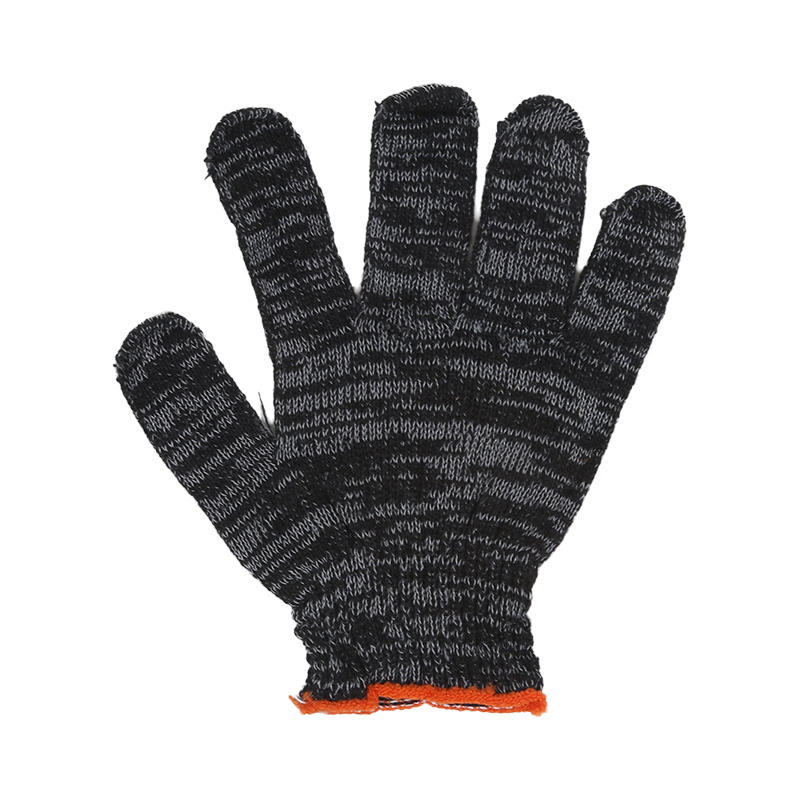 12Pairs Non-slip Labor Insurance Gloves Practical Gardening Wear Outdoor Construction Work Gloves for Women Men