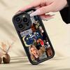 B-Buffy The Vampire Slayer Phone Case For IPhone 17 16 15 14 13 12 11 Pro Max Plus MINI Soft Cover