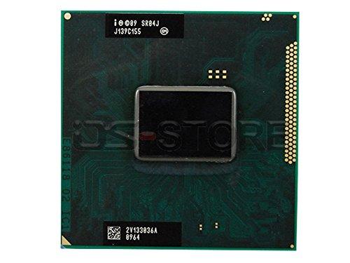 Intel Core i3-2330M SR04J Mobiler CPU-Prozessor, Sockel G2, PGA988, 2,2 GHz, 3 MB, 5 GT/s