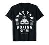 Thai Boxing & Muay Thai T-Shirt