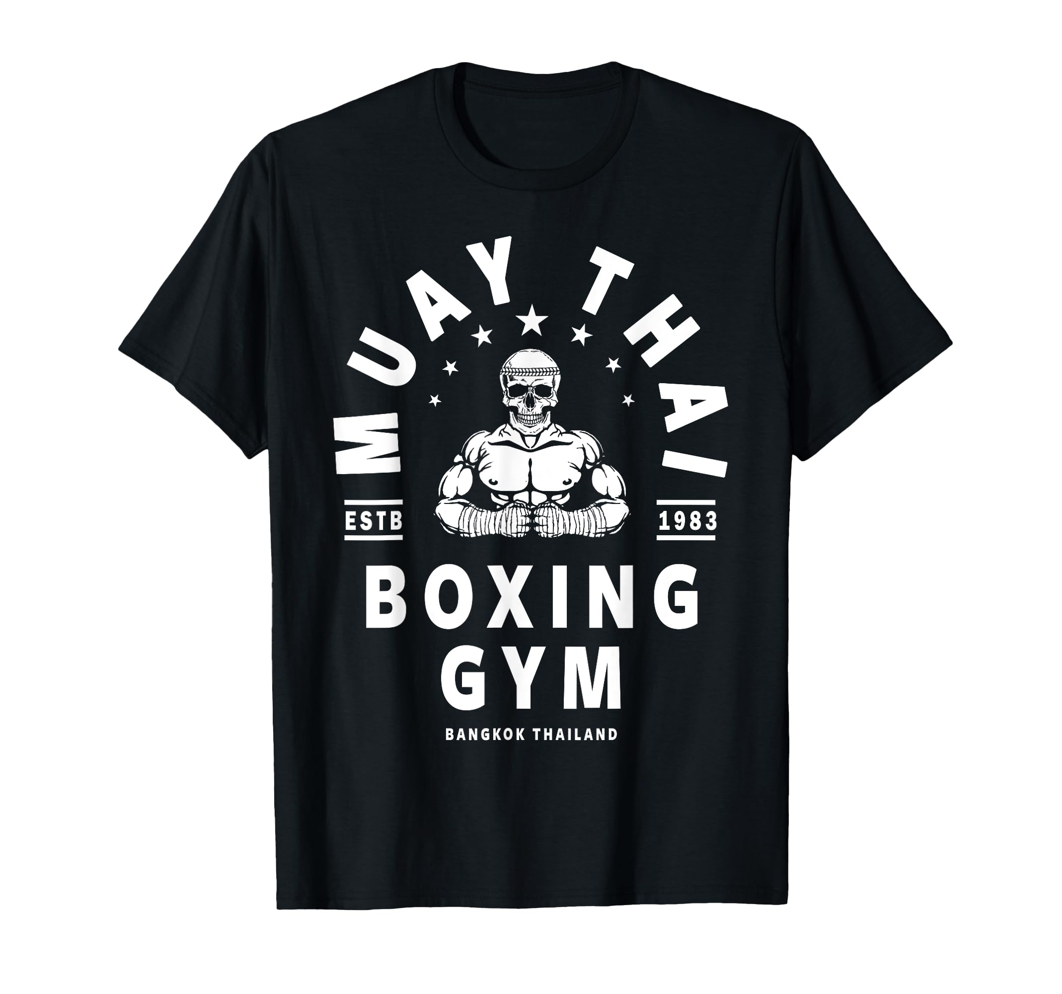 Thai Boxing & Muay Thai T-Shirt