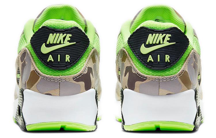 Nike Air Max 90 Green Camo CW4039-300