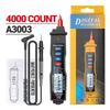 2026 Neues Hochpräzisions-Digitalmultimeter Stift Professionell AC/DC Spannung Kapazität Widerstand Induktion Null Brand Elektriker Teststift Tragbar