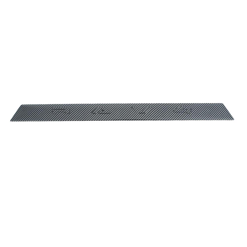 Compatible Toyota RAV4 Accessories: Rearview Mirror Covers, Door Handle Cups, Velanda Door Sill Strips, Grille Trim for Modification and Decoration.