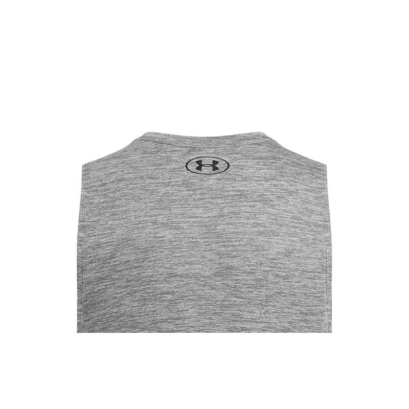 Under Armour Tank Top Men's Castle Rock Gray 1382795-025