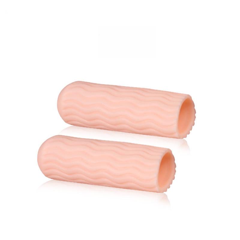 Finger Toe Friction Discomfort Sports Protective Cover Overlap Separation Orthopedic Toe Cocoon Anti-wear Cover