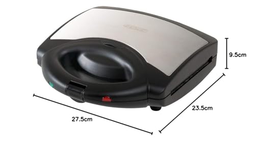 LITHON D-STYLIST Detachable Multi-Grill Flat KDHS-001B