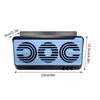 3 Fans Design Car Exhaust Fan Solar Powered Air Circulation Fan Auto Window Cooler  Vehicle Cooling