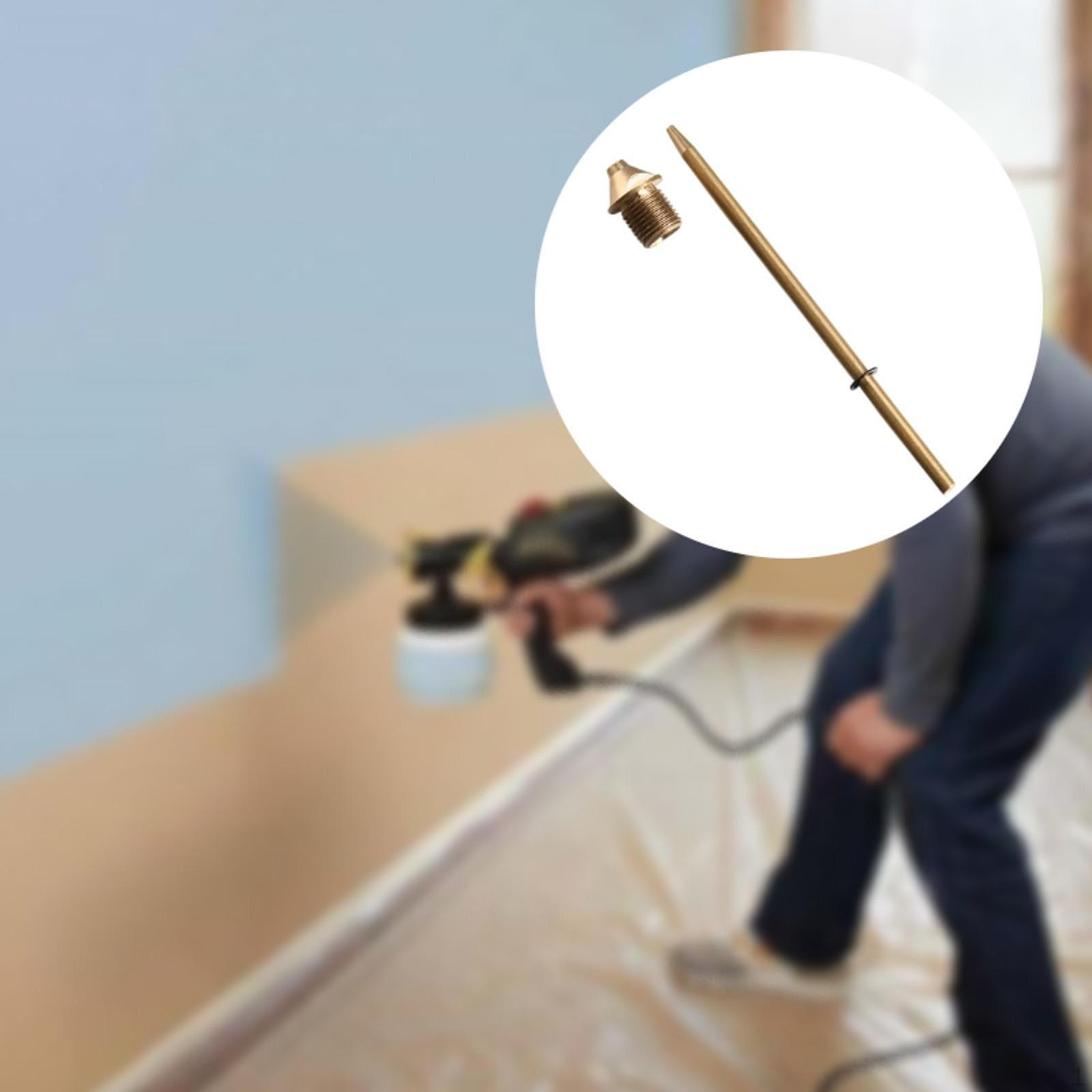 

Аксессуары для распылителя краски, сердечник клапана, высокая производительность, простая установка, замена, покраска Style A