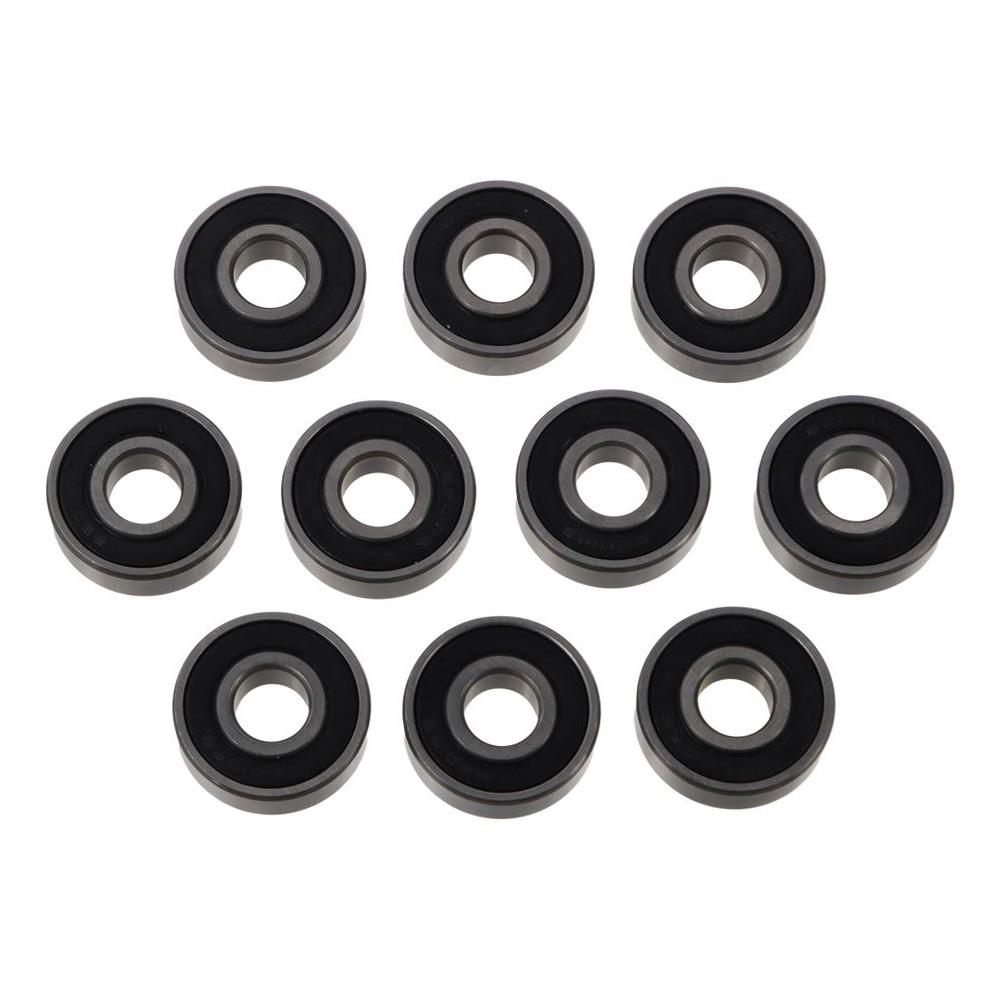 12x32x10 mm Deep Groove Ball Bearing Double Shielded Miniature Ball Bearing  Machine Tool