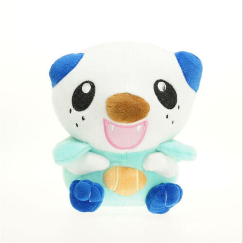 Go Eevee Pikachu Squirtle Plush Stuffed Toy Gifts Figure Version Tv
