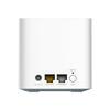 Routeur D-Link Eagle Pro AI AX1500 - Blanc - Bi-bande (2,4 GHz / 5 GHz) - Interne