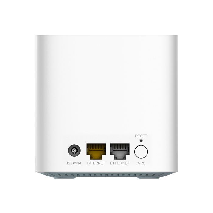 Router D-Link Eagle Pro AI AX1500 - Biały - Dwupasmowy (Częstotliwość 2,4 GHz / 5 GHz) - Wewnętrzne