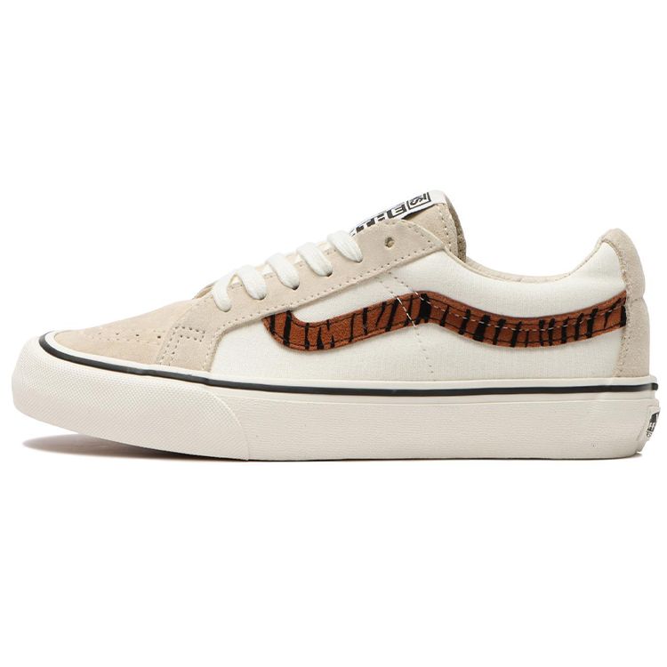 Vans Sk8-Low Reissue Sf Unisex White VN0A4UWIA0O 36