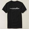 Distressed Submarine Graphic T-shirt