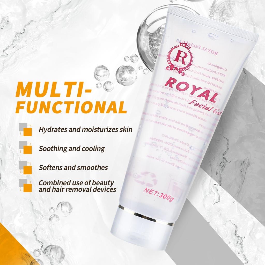 300G Beauty Machine Gel For RF Slimming Ultrasonic Fat Burning Cavitation Body Conductive 40K Gel