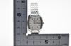 Used SEIKO Ladies' Automatic Day-Date WatchWatches Stainless Steel Women SilverDial