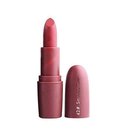 @ Miss Rose Creme Lipstick Bullet Shade 42 Smoked Rose 3.4 g UKZQ167 50%off