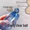 **Ice Clear Decompression Sticky Ball Tape for Students**