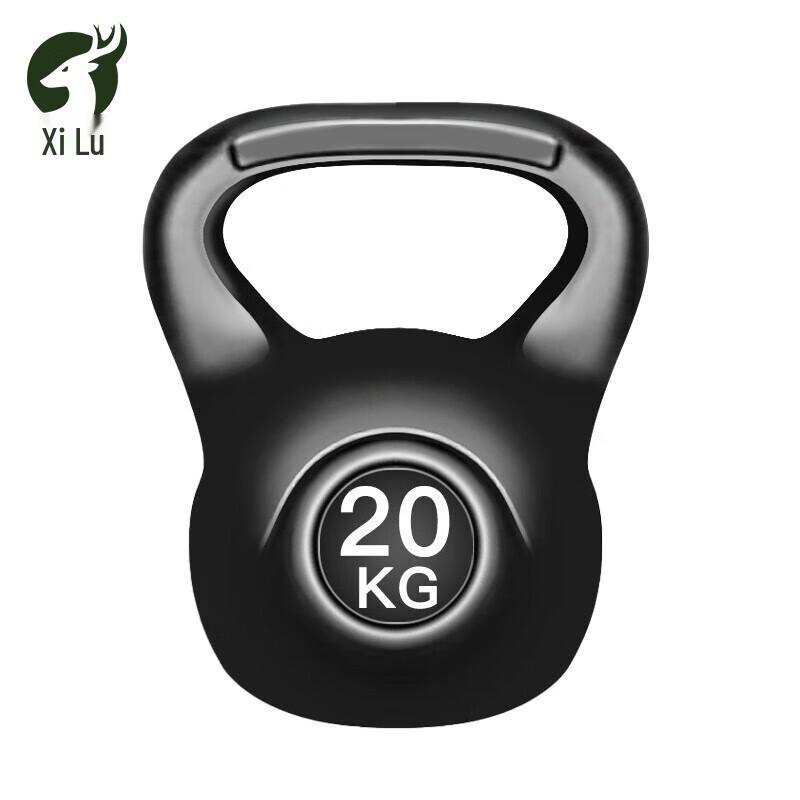 Xilu Coated Kettlebell