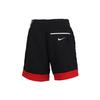 Nike Casual Shorts Men's White Black Moderate CJ4833-101