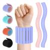 1 Paar Sport Gewichtsmanschetten Magnetisch Verstellbar Herren Damen Knöchel Handgelenk Gewichte Laufen Walking Yoga Pilates Fitnessstudio Arm Bein Workout Armband