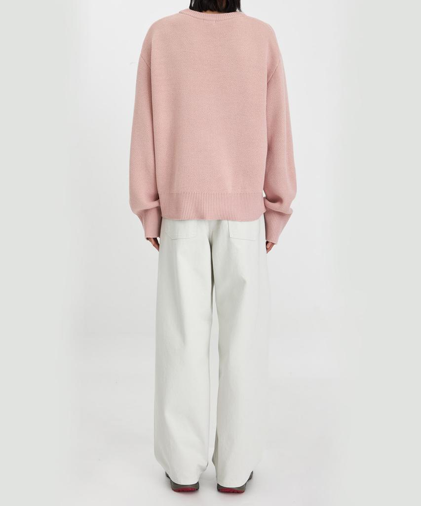 1011 GALLERY Gallery Logo Knit