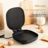 Electric Non-Stick Double-Sided Griddle and Pancake Maker