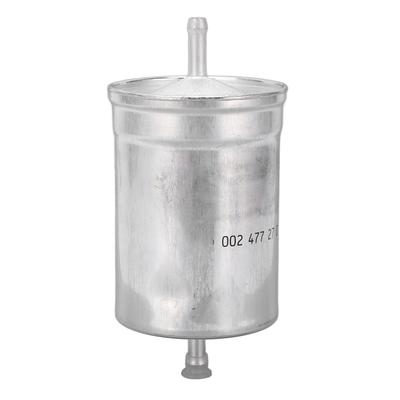 Benzinfilter Aluminium 0024772701 Silber Ersatz für Mercedes E320 E420 E500