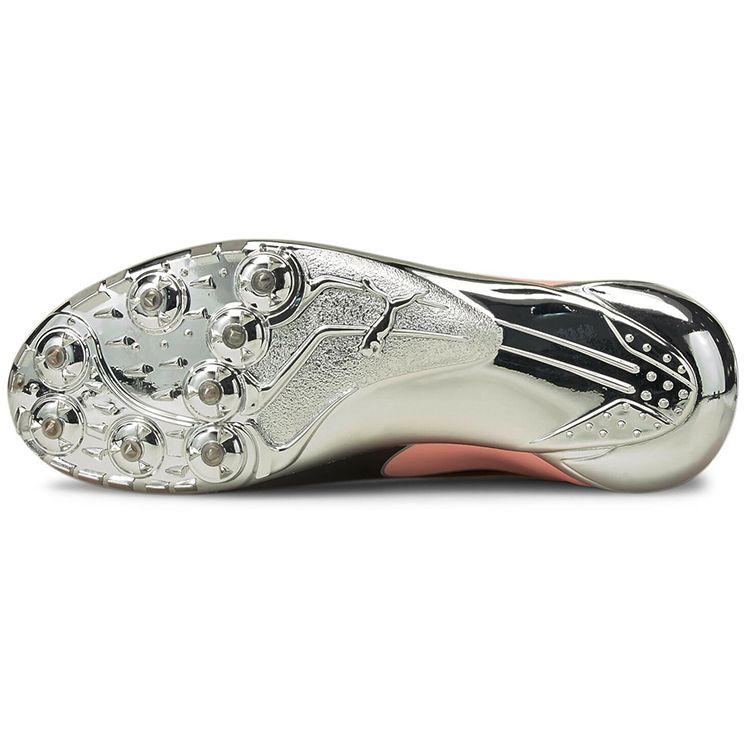 Puma EvoSpeed Electric 10 Elektro Peach Men Sneakers Pink Black Silver 194475-02