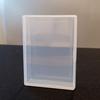 Card Collector Essentials Magic Card Poker Playing Card Business Card Transparent Storage Organizer, 1 Count, 1 Count