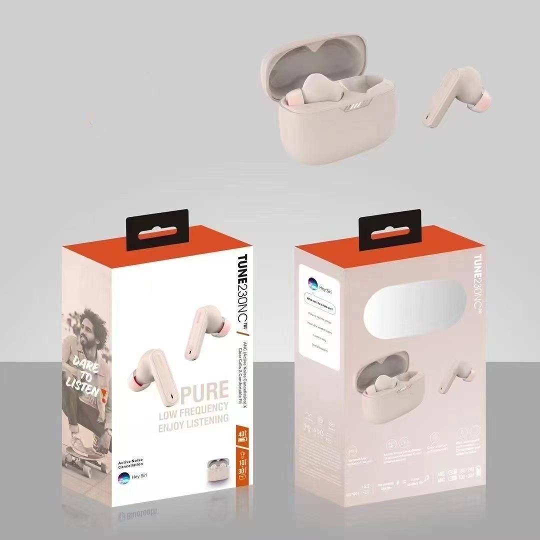 

JYL TS TWS In-ear Engraved Music Sports Bluetooth Earphones T230NC кадмій зелений колір