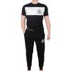 Newcastle United FC Mens Premium Long Pyjama Set