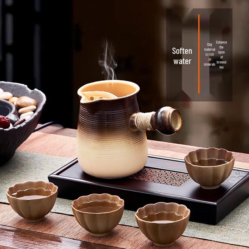 Shangkaojia Ceramic Tea Brewing Set