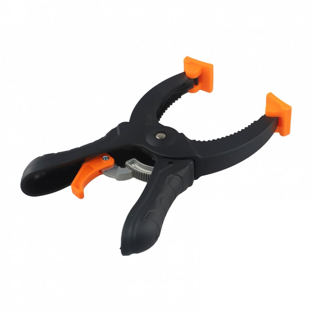 Jaw Opening Clamps Ratcheting Hand Clamps Clamping Force