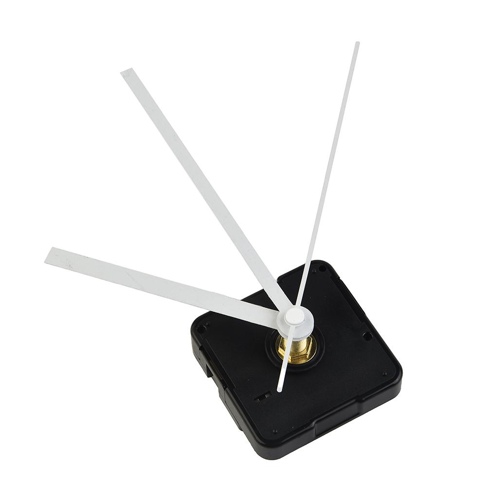 High Quality Practical Clock Movement Black Home Mechanism Repairing Straight Without Battery Clock Replacement
