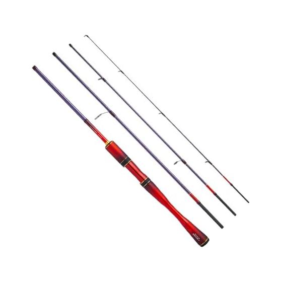 SHIMANO Freestyle Rod 24 World Shaula Technical Edition S64UL-RS/4