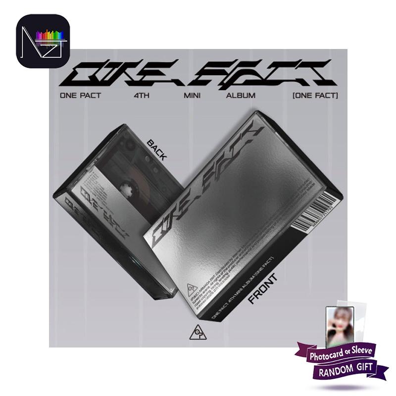 ONE PACT - ONE FACT (Platform ver.)