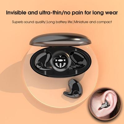 MD538 Creative Earbud Non-delayed IPX5 Waterproof Fingerprint Touch Control