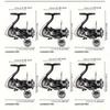No-Gap Spin Fishing Reel 33.07LB Metal Ball Grip 3+1BB Bearing Fishing Reel High Speed Gear Ratio Bait Long Distance Outdoor Fishing Reel