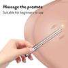 Smart Heating Vibrator 10 Vibration Modes Quiet Design Rose Gold/Space Silver Adult Sex Toy