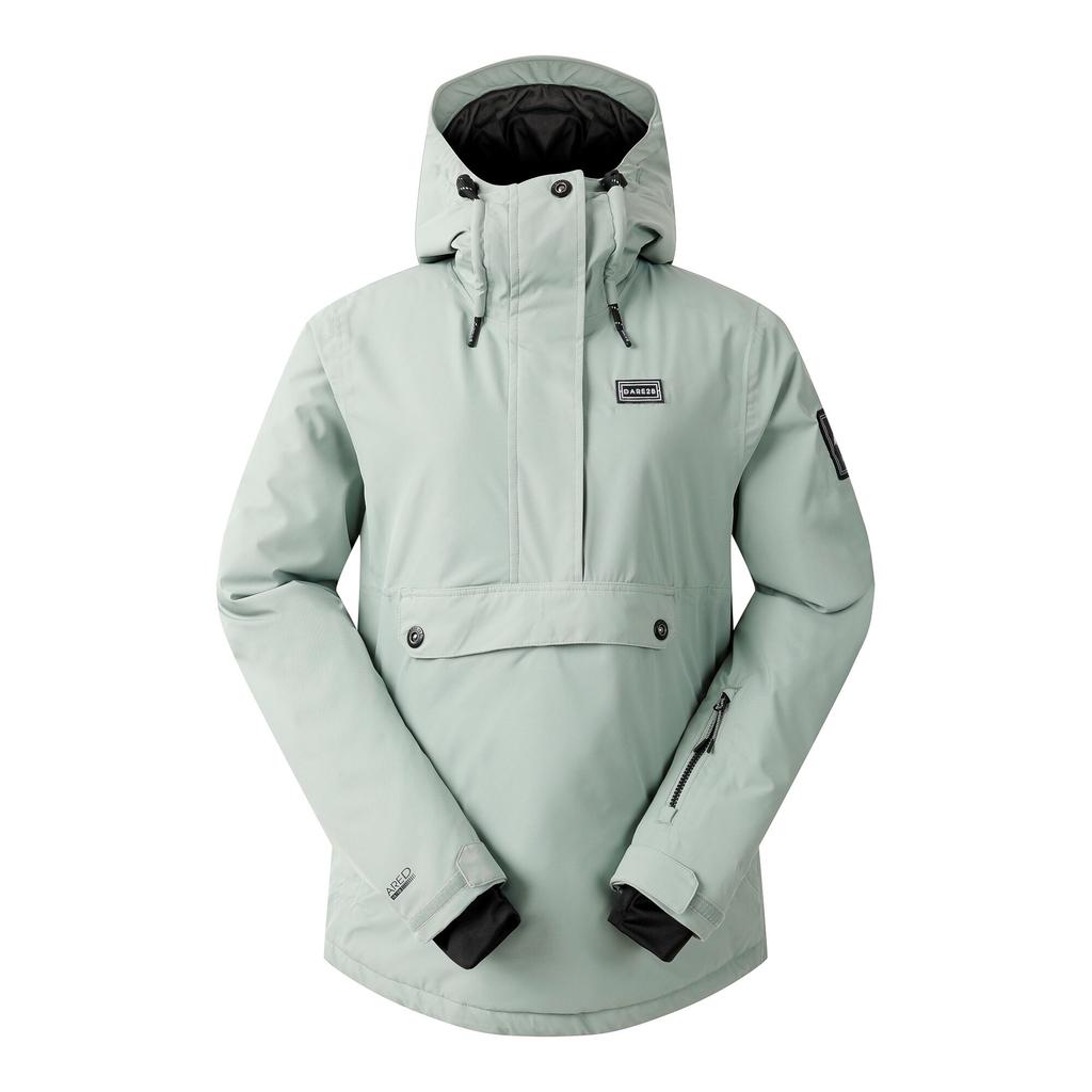 Dare 2B Womens/Ladies Snowburst II Overhead Ski Jacket