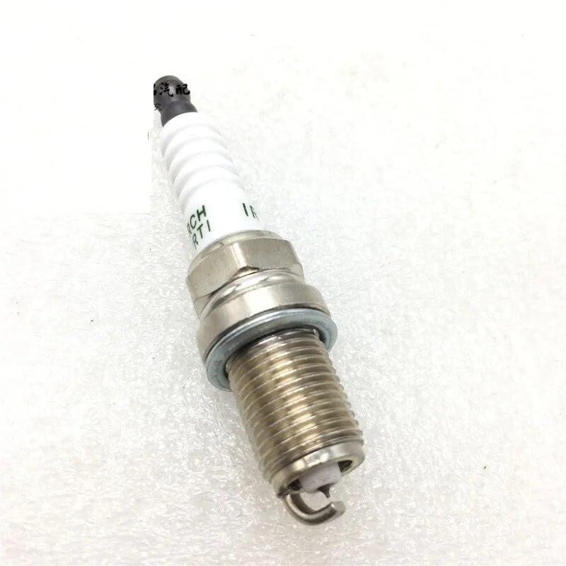 (4 stück / kit) Zündkerzen-Kit für Chinesischen CHERY TIGGO5 SUV A3 A5 SQR473 481 484 Motor Auto PKW Motorteile A11-3707110CA