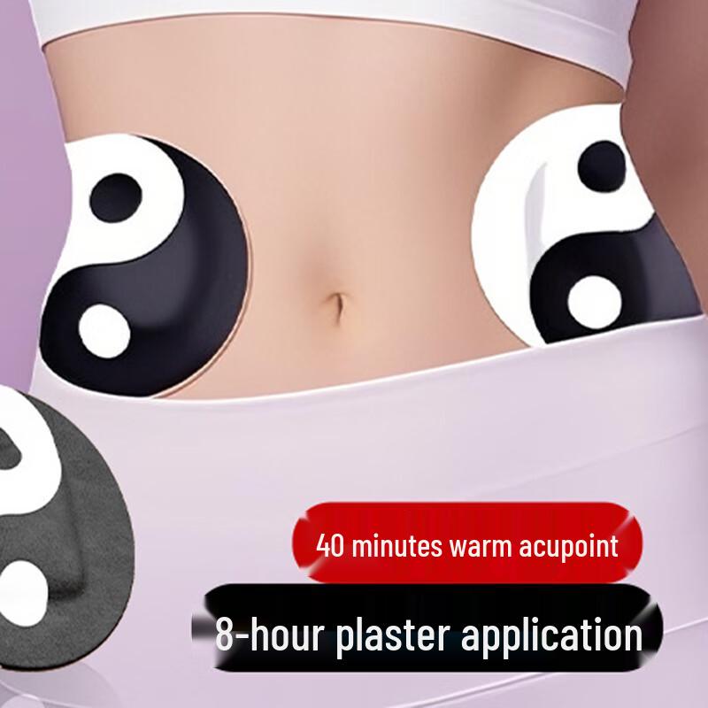 Wecan Herbal Ginger Warm Patches