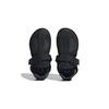 adidas Terrex Captain Toey 2.0 J Black White Kids Sneakers Core-Black Cloud-White HQ5835