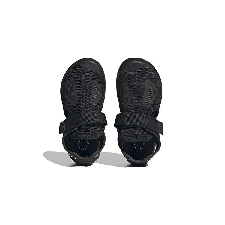 adidas Terrex Captain Toey 2.0 J Black White Kids Sneakers Core-Black Cloud-White HQ5835