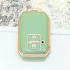 Fashion TPU Car Remote Key Case Cover Shell For Suzuki Ertiga Swift Wagon R 2 Button Protected Holder Keyless Fob Accessories