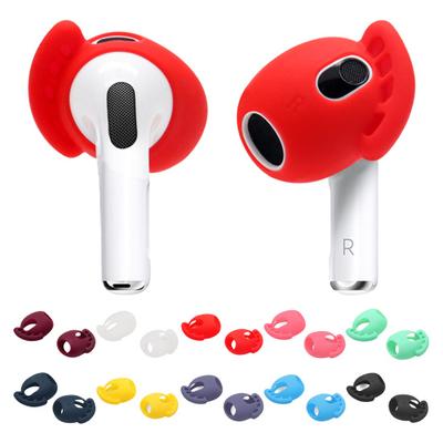 1 pereche de huse pentru urechi Husă anti-alunecare, care blochează zgomotul, căști de schimb, huse pentru urechi pentru Airpods 3