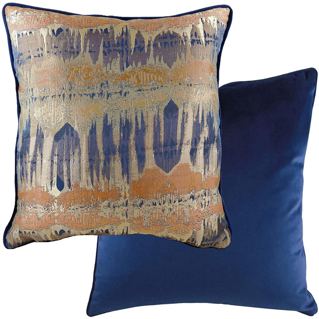 Evans Lichfield Inca Cushion Cover